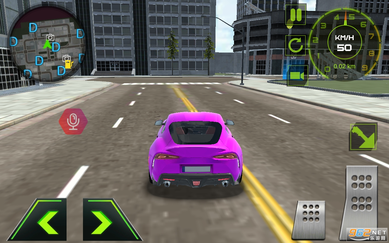 Car Driving 2022 Bittax(ģ���ʻ2022��Ϸ)��ͼ4