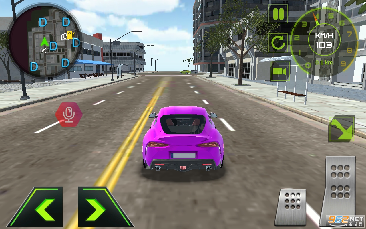 Car Driving 2022 Bittax(ģ���ʻ2022��Ϸ)��ͼ2