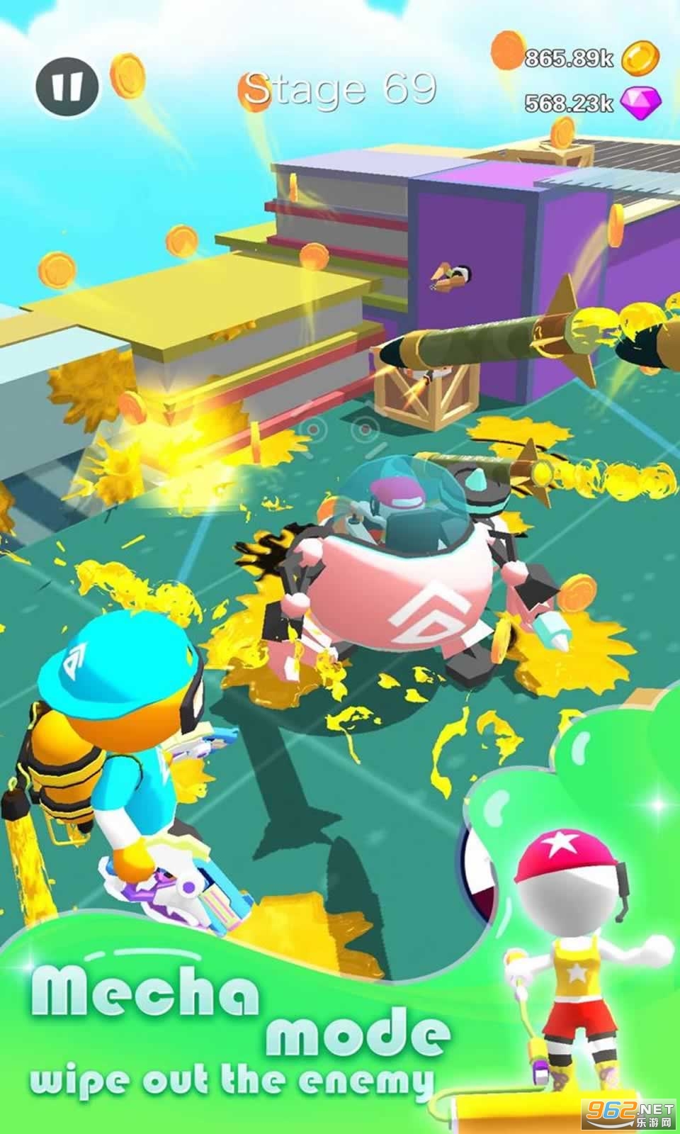 Paint Warrior(����սʿ�ֻ���)��ͼ2