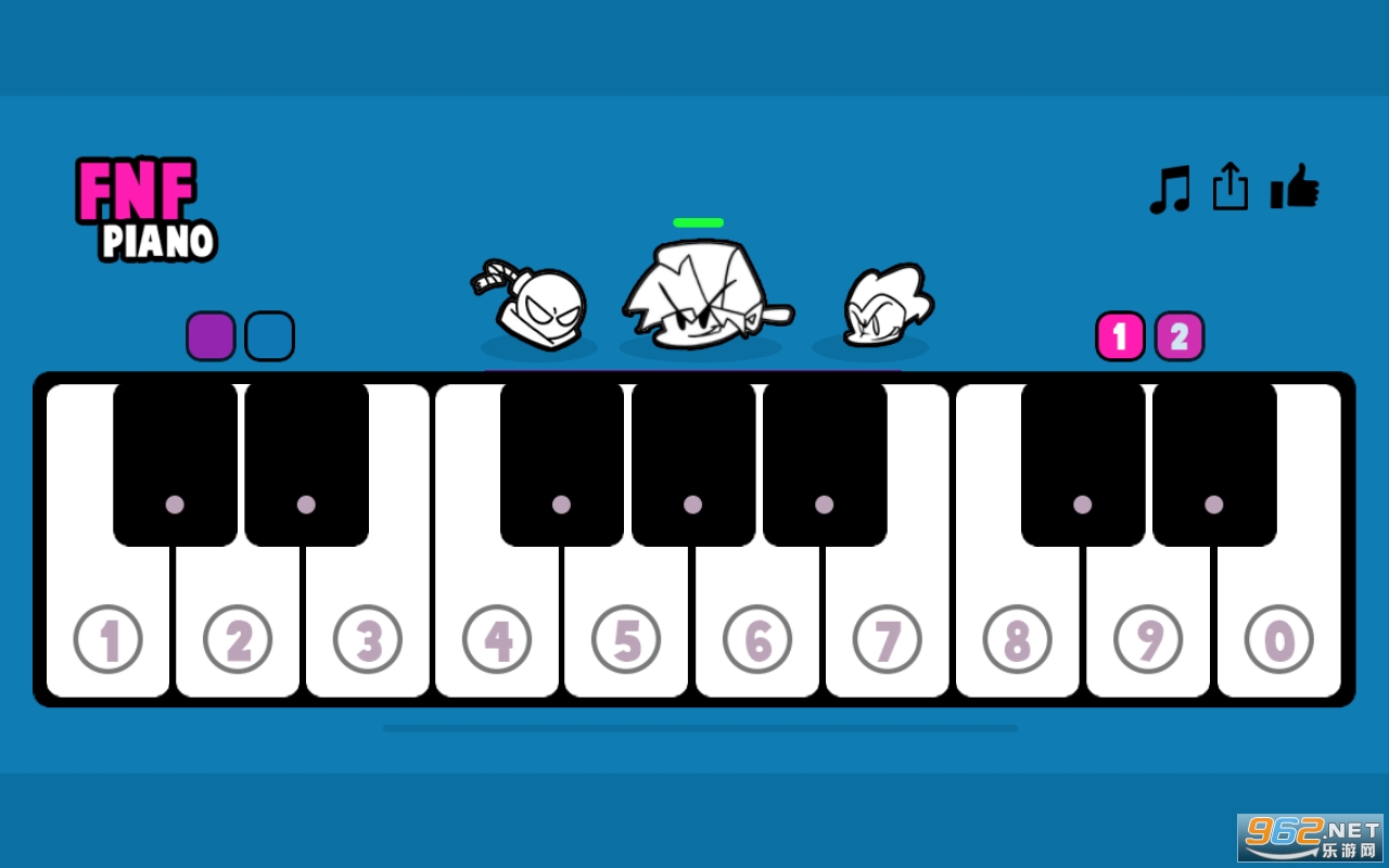 FNF Piano(fnf������Ϸ)��ͼ3