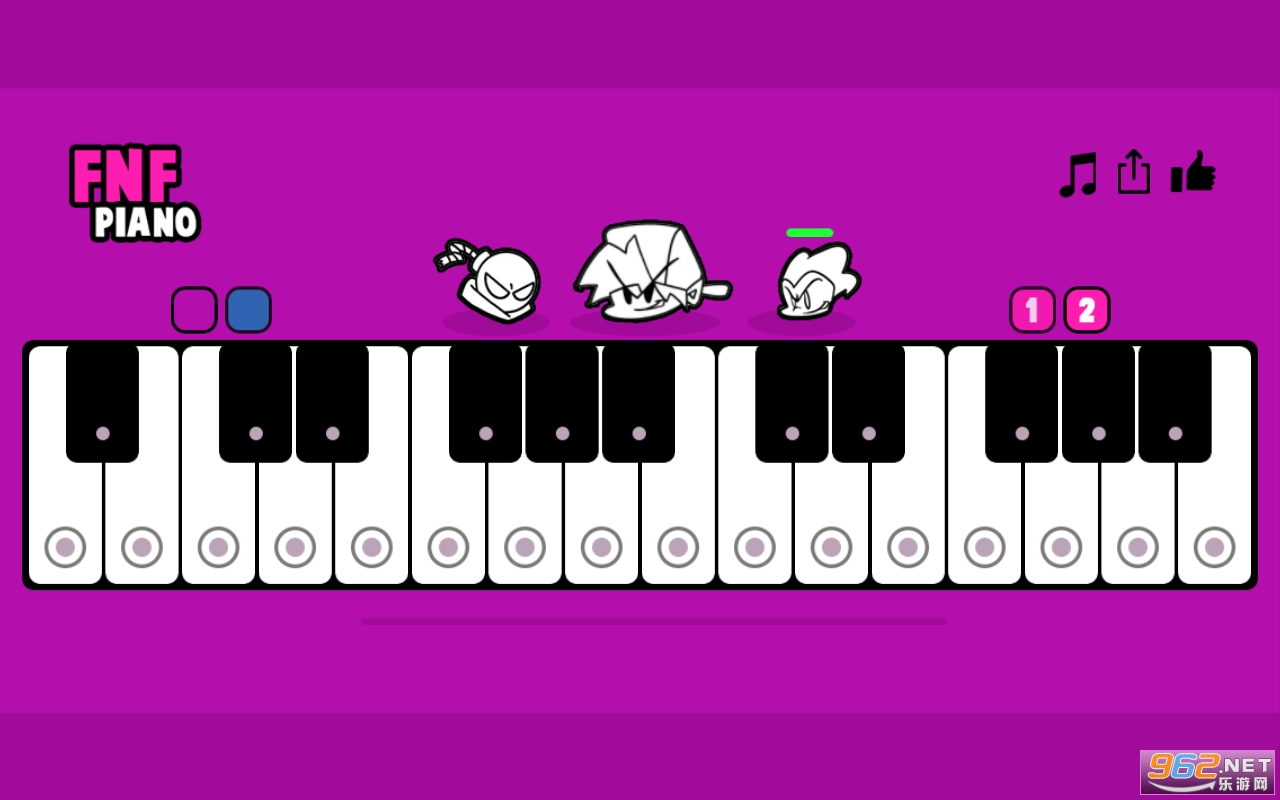 FNF Piano(fnf������Ϸ)��ͼ2