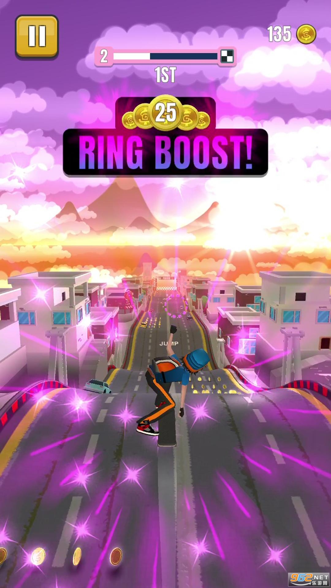 Faily Skater SR(�ճ������2��Ϸ)��ͼ0