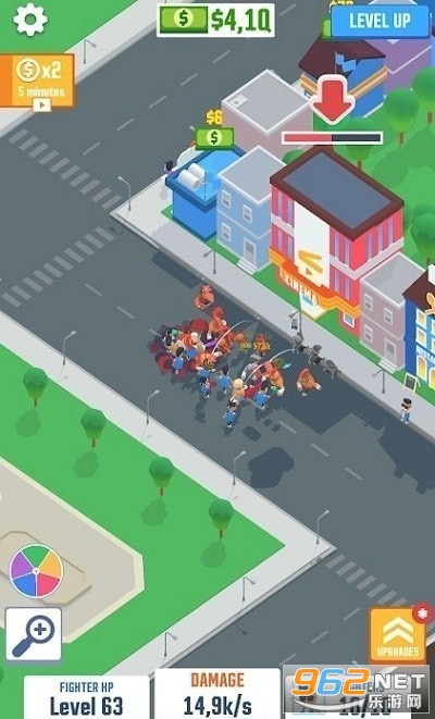 ���а���idle gang��Ϸ��ͼ0