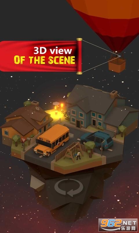 Hidden Objects Diorama(Ѱ��������Ʒ3D�ֻ���Ϸ)��ͼ3