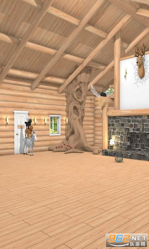 Log House(逃脱游戏木屋安卓版)截图3