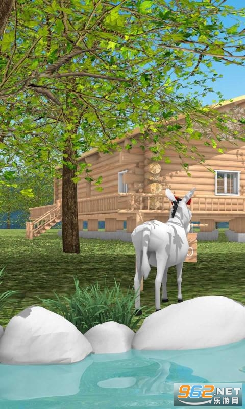 Log House(逃脱游戏木屋安卓版)截图1