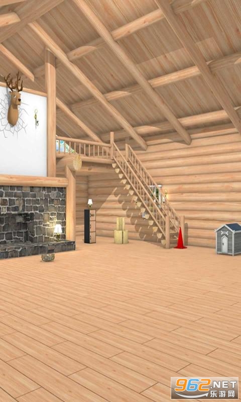 Log House(逃脱游戏木屋安卓版)截图4