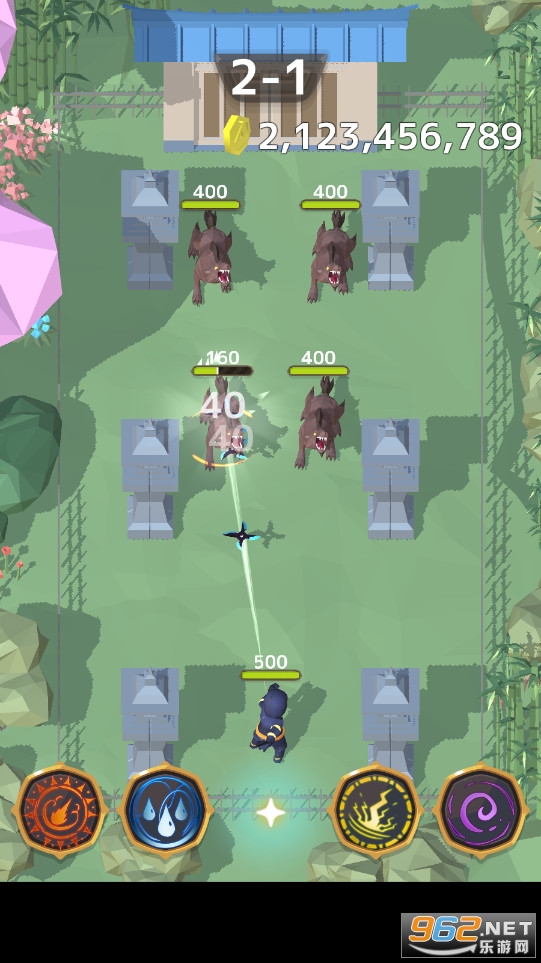 NinjaHero����Ӣ��v1.0.0 ���°��ͼ1