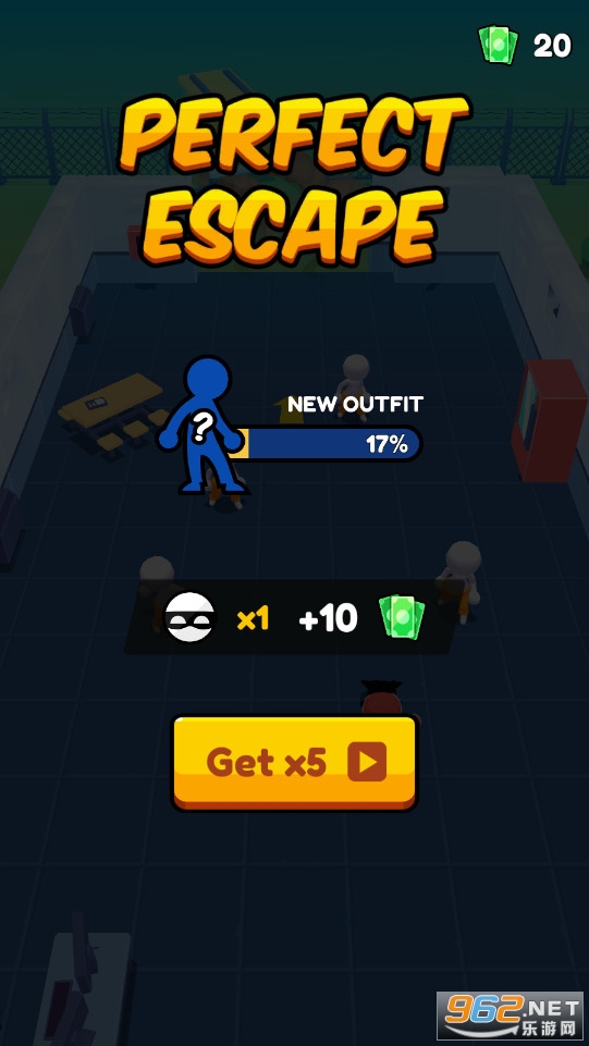 Խ��(Prison Escape 3D)��׿���ͼ1