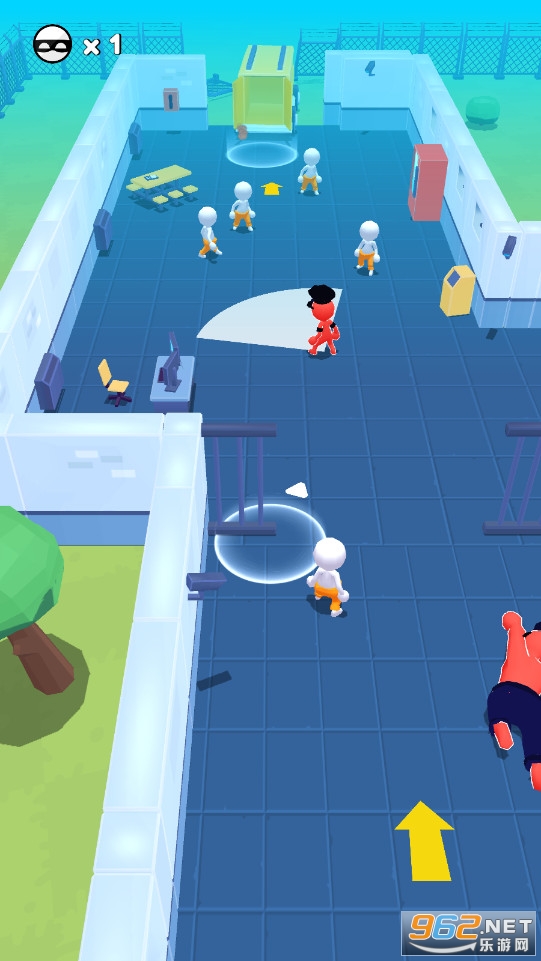 Խ��(Prison Escape 3D)��׿���ͼ2