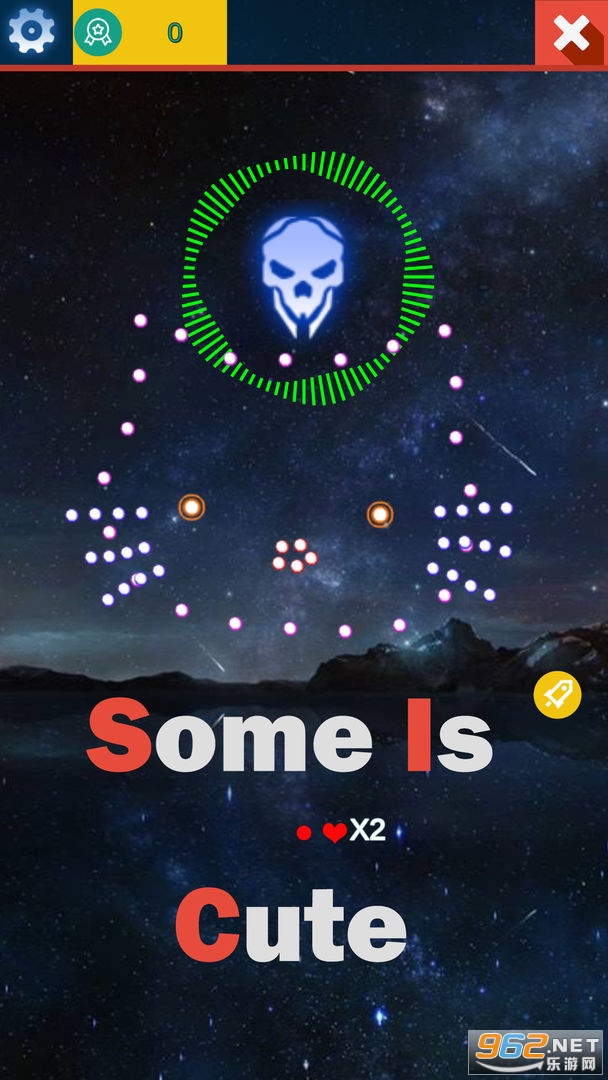 Bullet Hell(����������Ϸ)v3.3.30 С��Ϸ��ͼ1
