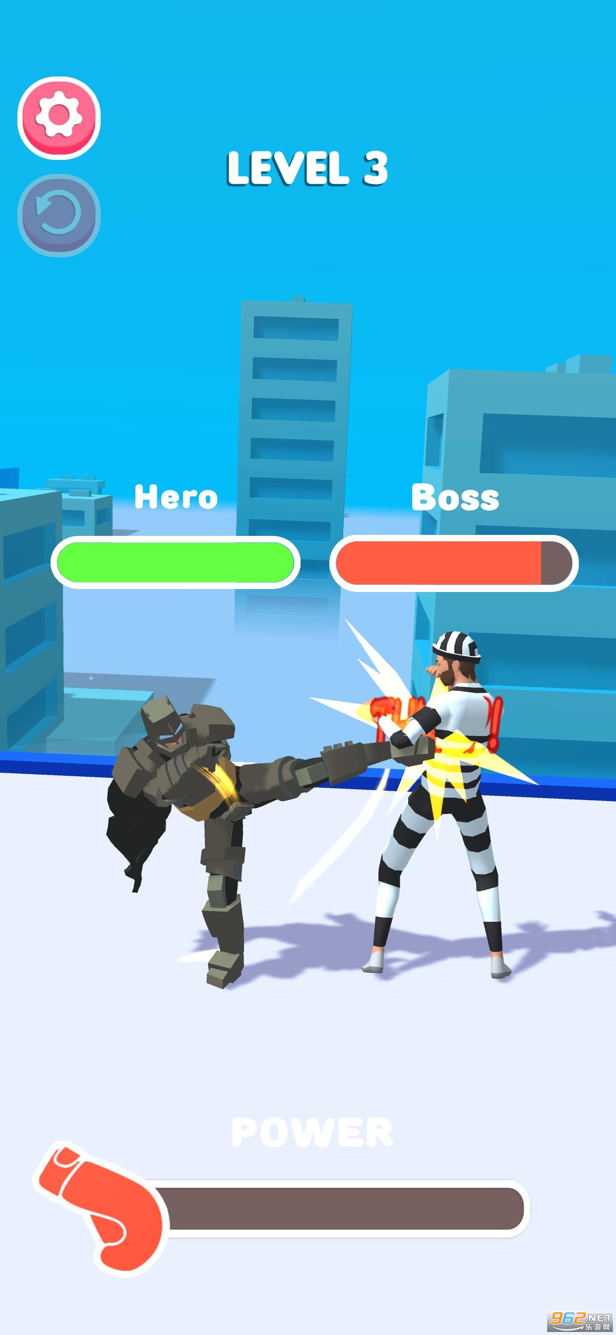 Zero To Hero Run(���㿪ʼ��Ӣ��֮·��Ϸ)v24 ��׿���ͼ3