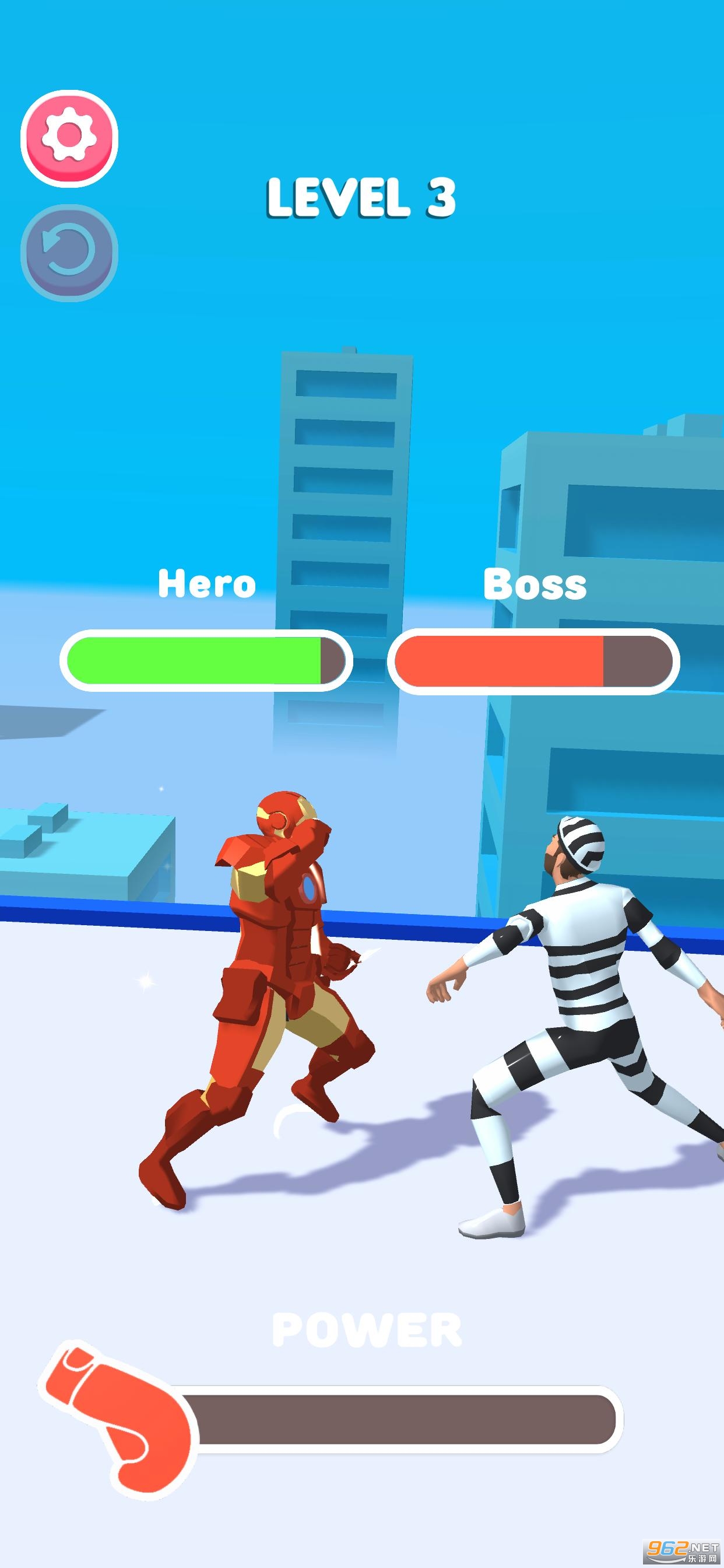 Zero To Hero Run(���㿪ʼ��Ӣ��֮·��Ϸ)v24 ��׿���ͼ2