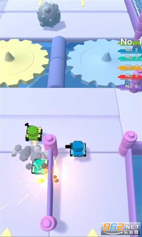 ̹����ԾTank Jump��ͼ1