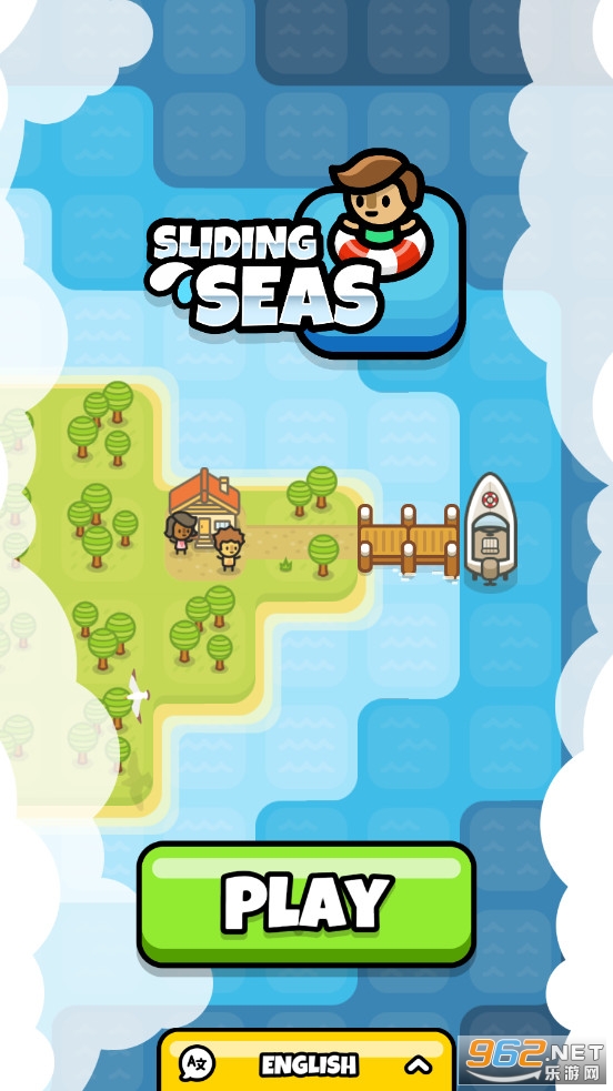 ���뺣��Sliding Seas���°�