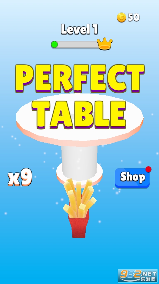 Perfect Table游戏 Perfect Table游戏