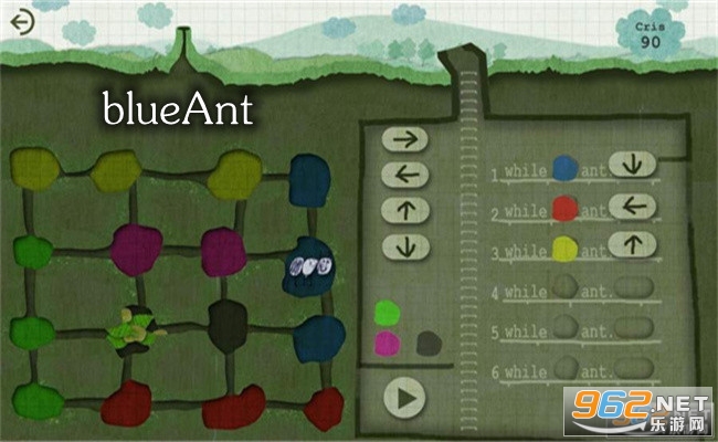 blueAnt��Ϸ