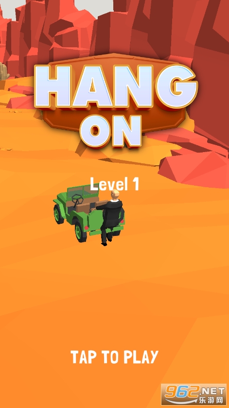 Hang On