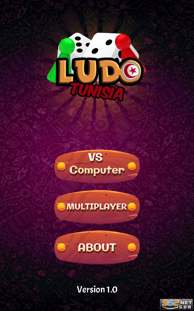 Ludo Tunisia游戏 Ludo Tunisia游戏