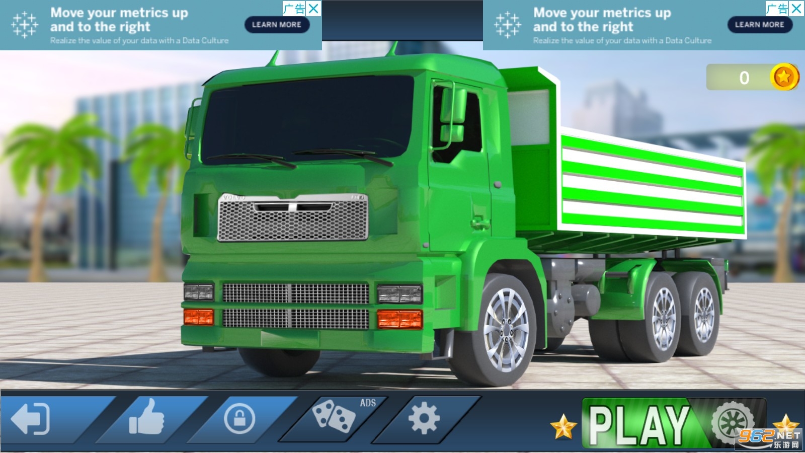 City Truck Parking 3D��׿��