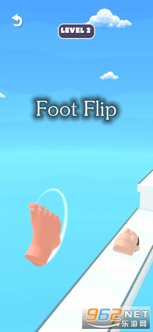 Foot Flip游戏 Foot Flip游戏