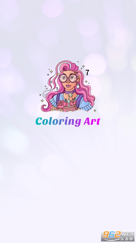 Coloring Art��Ϸ