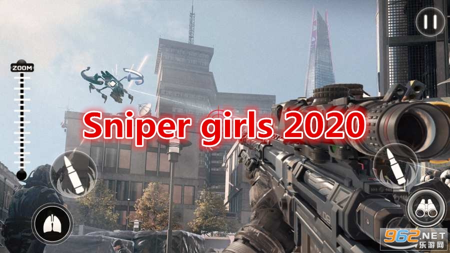 Sniper girls 2020��Ϸ