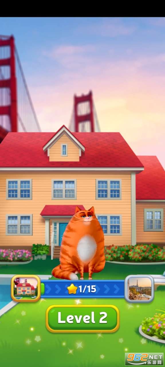 Сè���Kitty Scramble: Word Finding Game
