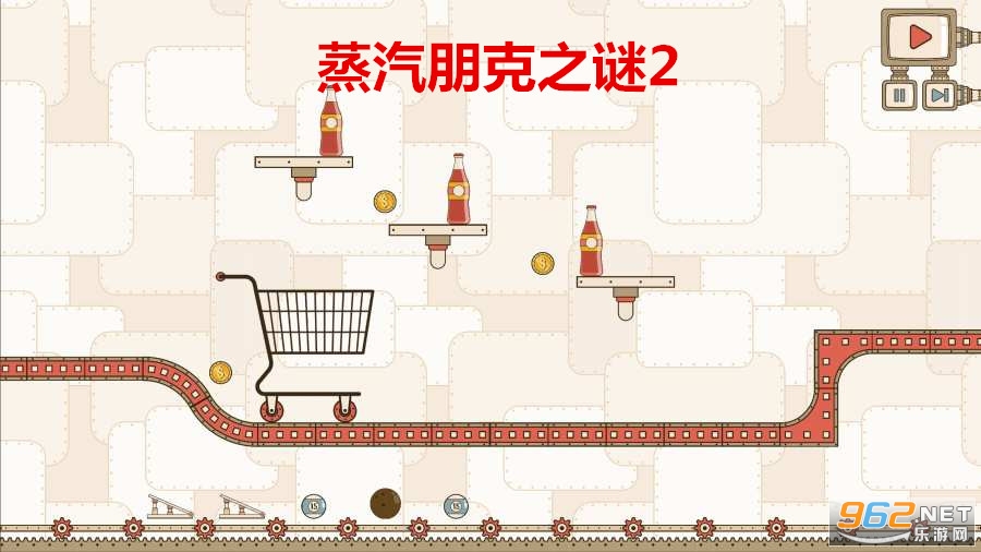 蒸汽朋克之谜2游戏 蒸汽朋克之谜2游戏
