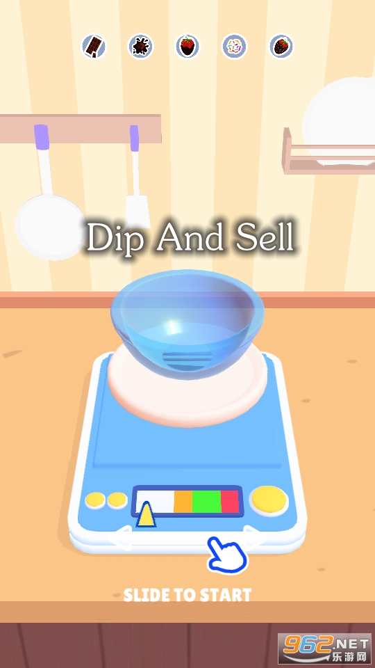 Dip And Sell��Ϸ