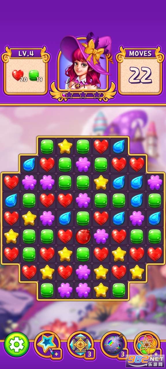 Ů�׺�ħ��Witch&Magic�ƽ��