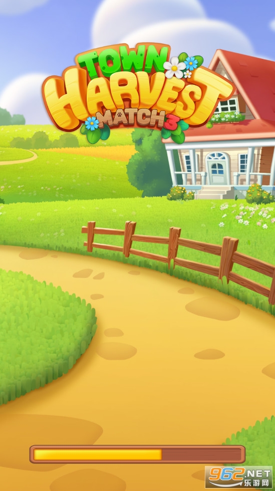 С�����Town Harvest:Match 3