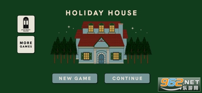 holiday house��Ϸ