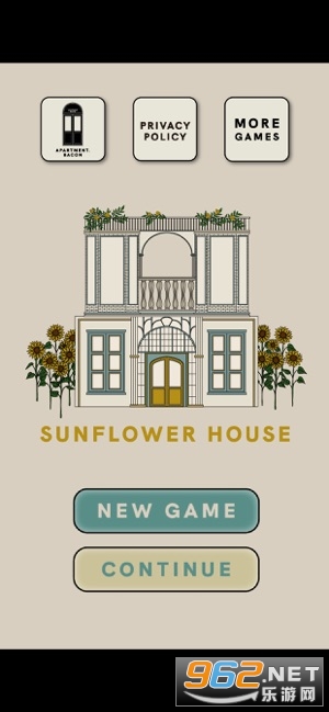 sunflower house��Ϸ