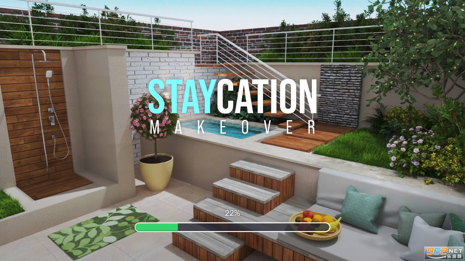 �Ҿ���ƾӼҸ���(Home Design : Staycation Makeover)