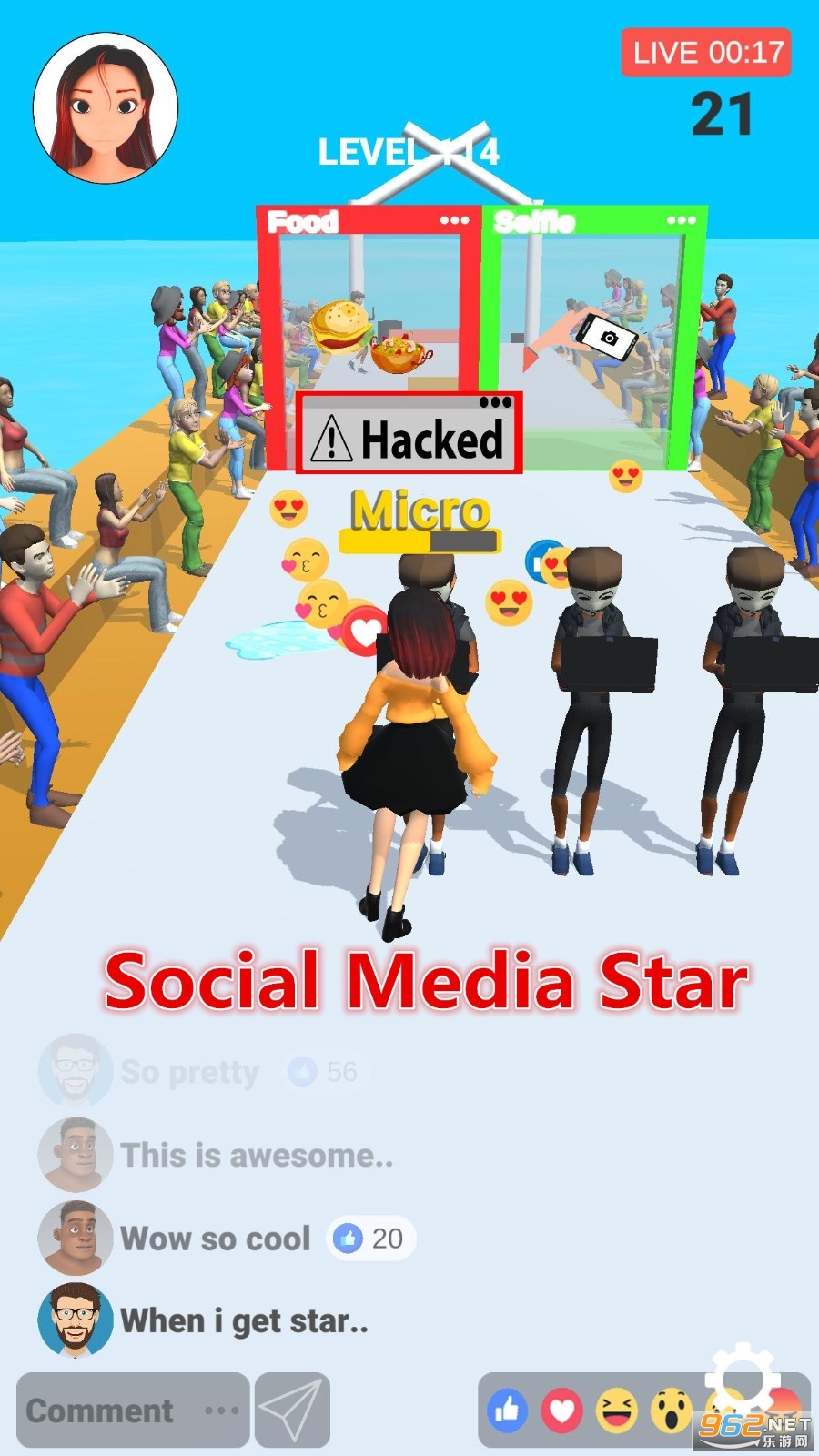 Social Media Star��Ϸ