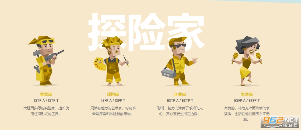 16personalities�˸���� 16personalities�������İ�