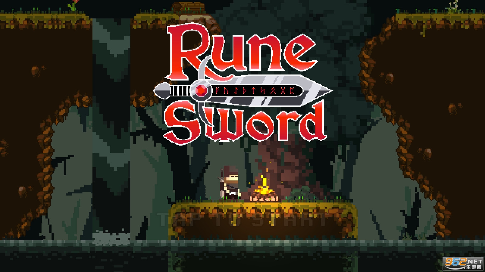 Rune Sword: Action Platformer