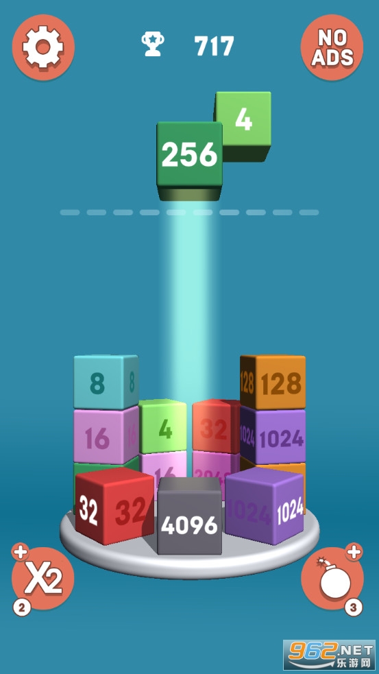 �ϲ���2048��Ϸ