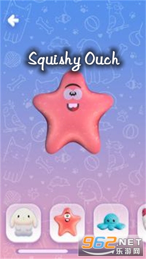 Squishy Ouch��Ϸ