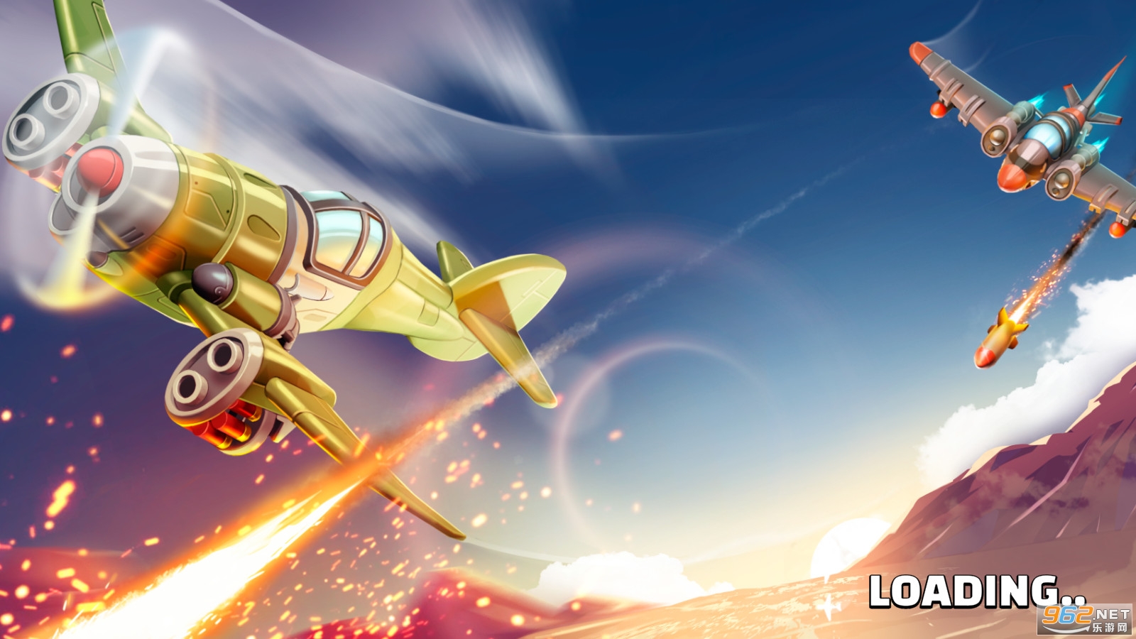 Air Stars: Airplane Battle Online Air Stars: Airplane Battle Online