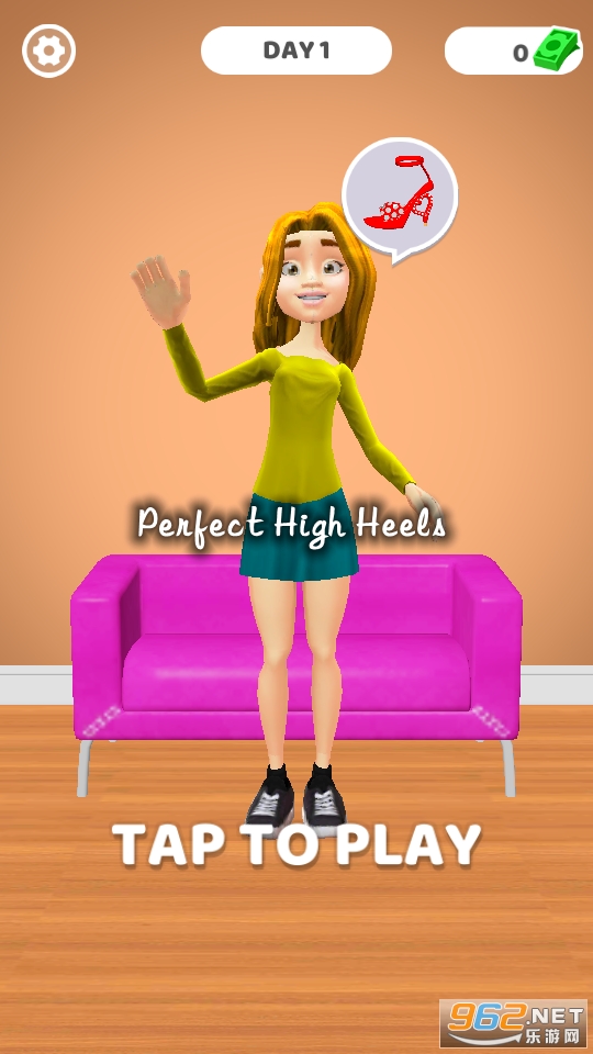 Perfect High Heels��Ϸ