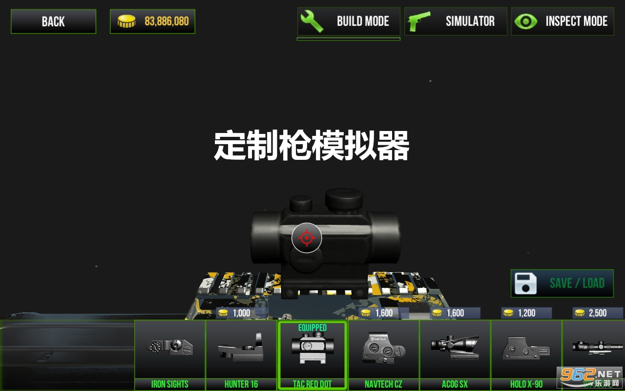 定制枪模拟器游戏 定制枪模拟器游戏