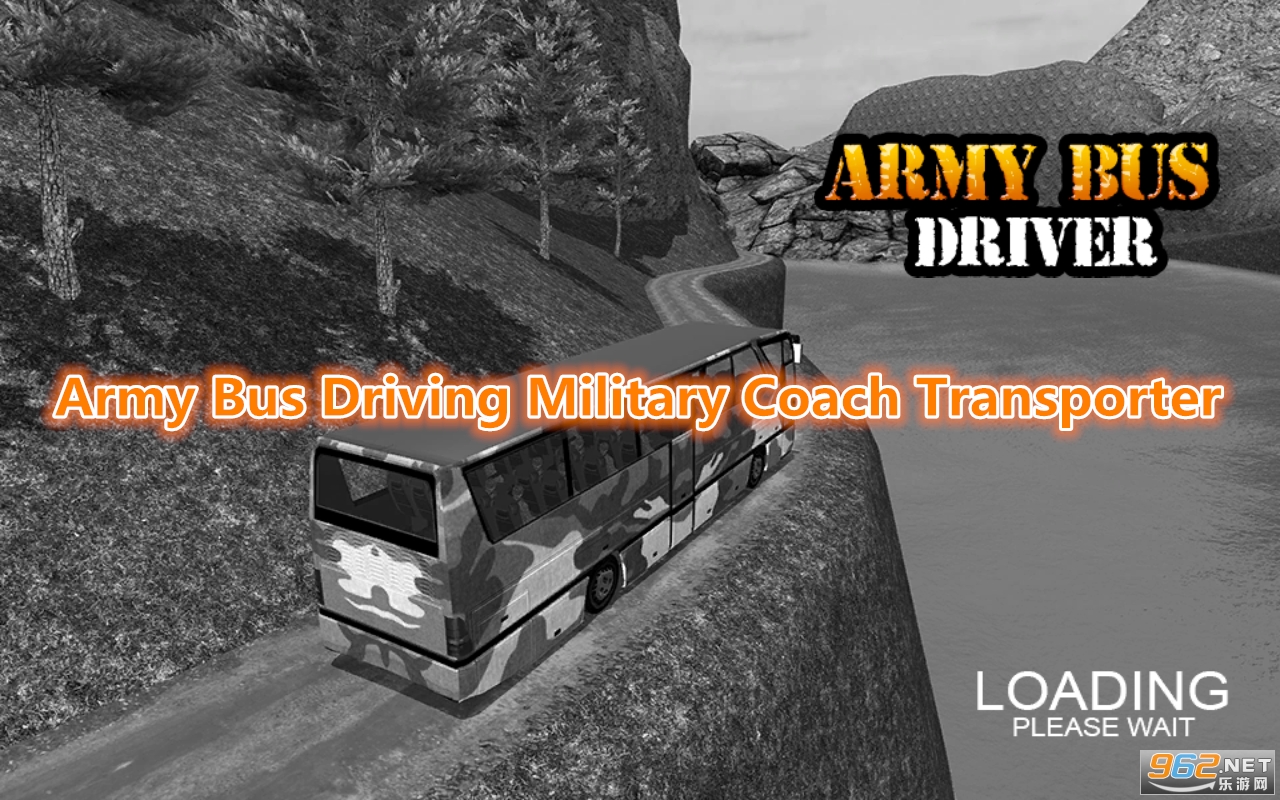 Army Bus Driving Military Coach Transporter游戏 Army Bus Driving Military Coach Transporter游戏
