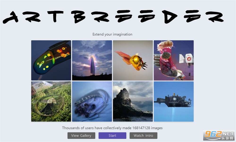 artbreeder����