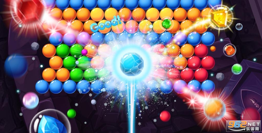 Bubble Pop! Cannon Saga�����Ǵ��ڴ���