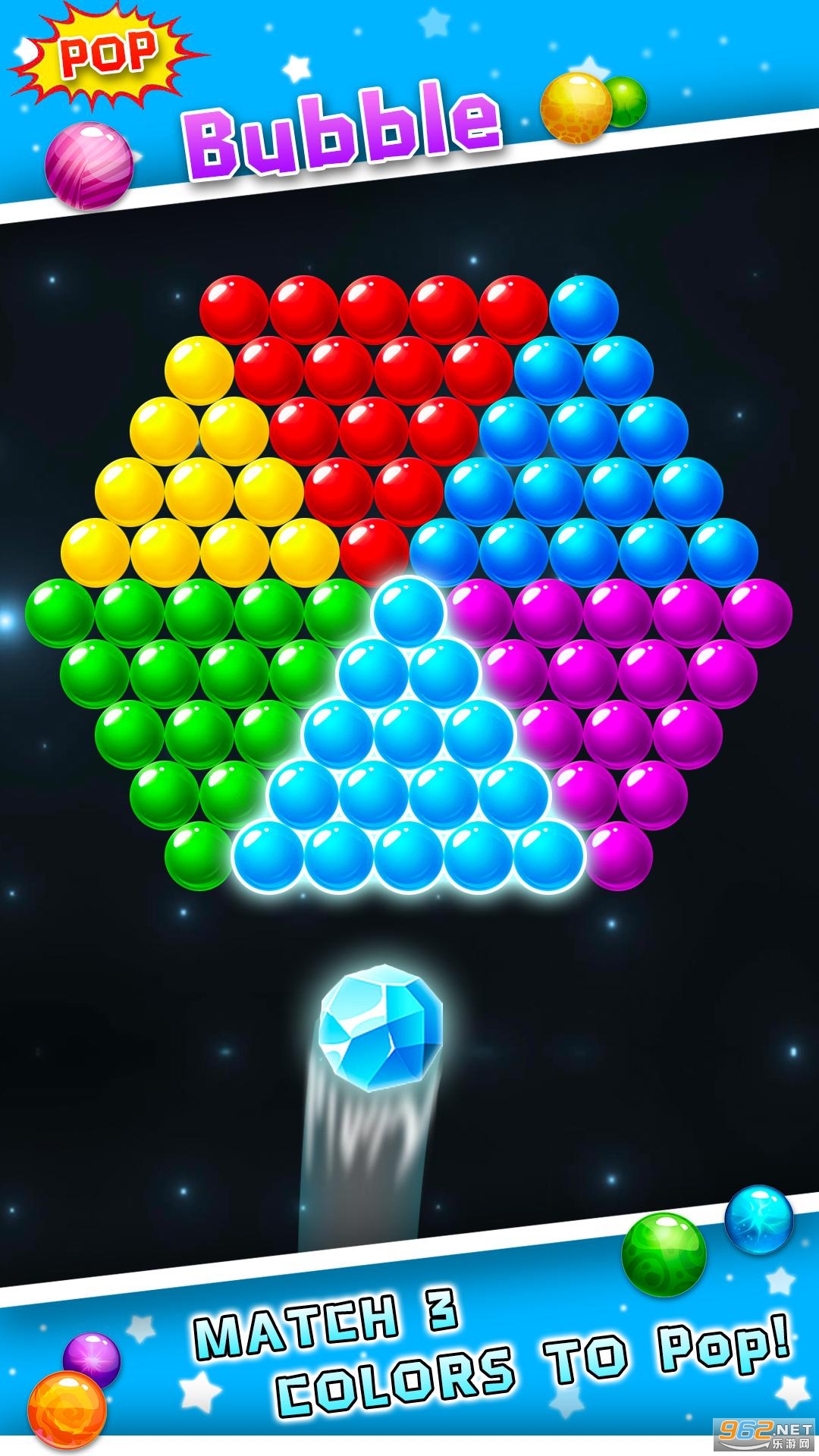 Pop Bubbles��������