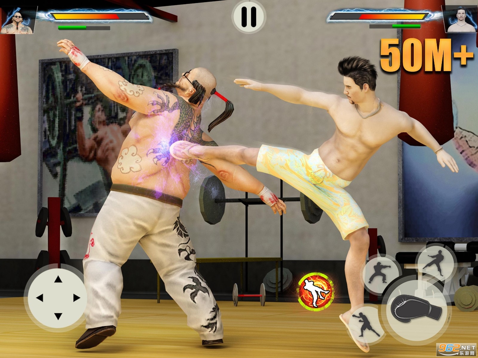 GYM Fighting Games��������������רҵ��