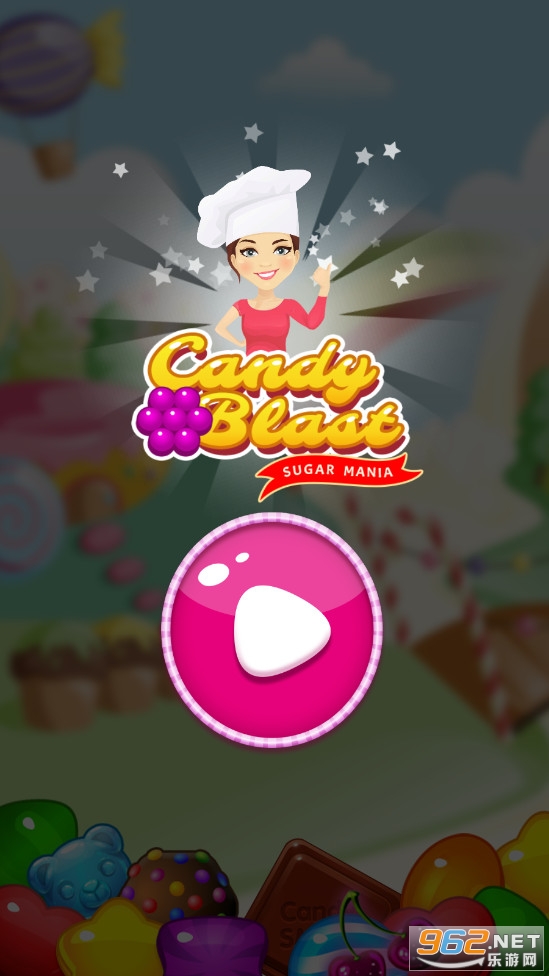 �ǹ���Candy Blast: Sugarmania