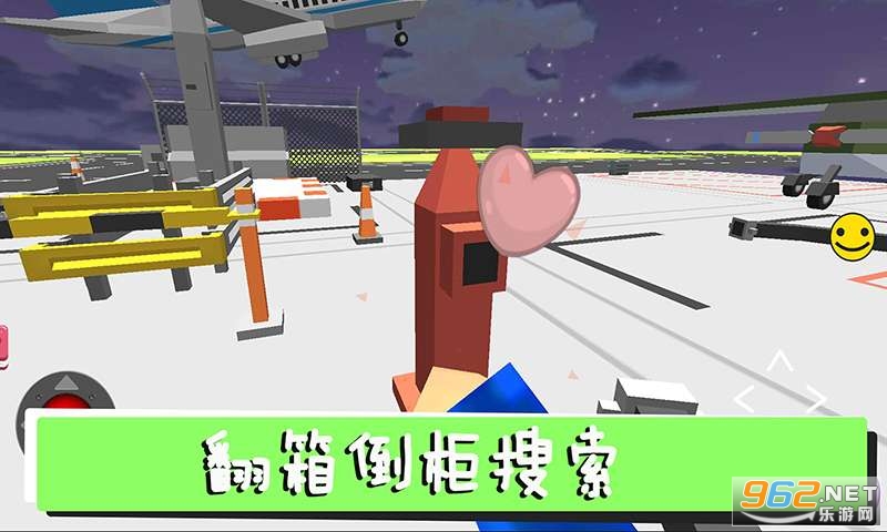 躲猫猫终结者手机版 躲猫猫终结者手机版